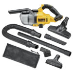 Aspiradora inalámbrica 20V DEWALT DCV501HB