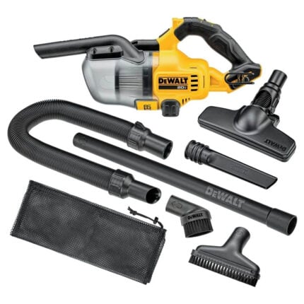 Aspiradora inalámbrica 20V DEWALT DCV501HB