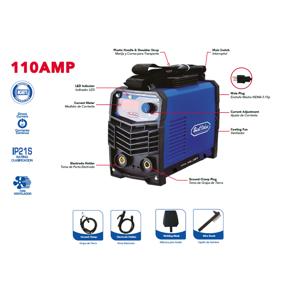 1034219666.jpg Soldadora inversora 110A 120V (3.4 kW)
