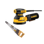 Lijadora orbital DEWALT DWE6421-B3 5 pulgadas