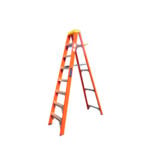 Escalera de fibra de vidrio 10 pies profesional