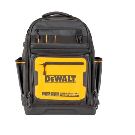 Mochila para herramientas DEWALT PRO DWST560102 vista frontal