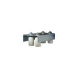 Soporte para Rodillo Guía 30x40 mm