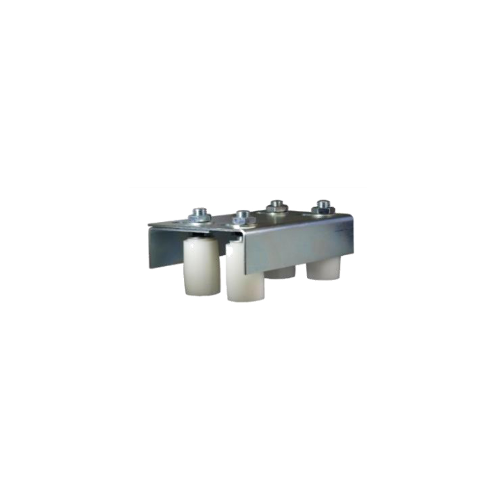 1085619066.jpg Soporte rodillo guía 40x60 mm para puertas y portones