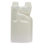 Botella dosificadora 1000 ml Sucitesa, envase rellenable con dosis de 10 y 60 ml