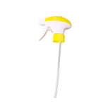 Pistola espumadora SCT Yellow Foamer atomizador de espuma amarillo