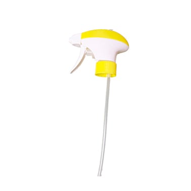 Pistola espumadora SCT Yellow Foamer atomizador de espuma amarillo
