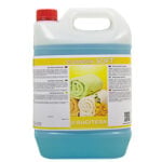 Suavizante de ropa Sucitesa Cleangen Soft 5 L, suavizante perfumado
