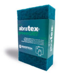 Estropajo de fibra verde ABRATEX GREEN GRIT 23x15 - estropajo multiuso