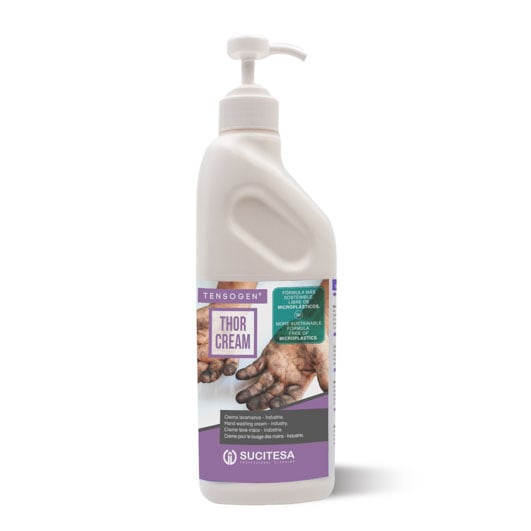 Tensogen Thor Cream 5L crema lavamanos industrial desengrasante