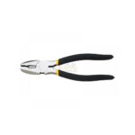 Alicate electricista 7 pulgadas (178 mm) para uso profesional