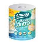 Toalla de papel Amoos Calorie Control triple hoja 109 hojas bulto 10 unidades