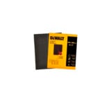Lija para metal grano 150 DEWALT 9x11, paquete de 25 hojas