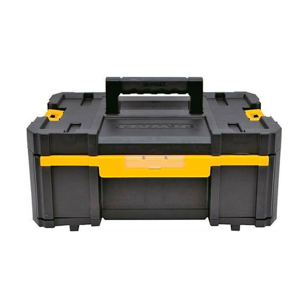 DWST17803.jpg Caja TSTAK DEWALT DWST17803 de cajón para organización profesional