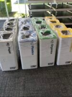estaciones de reciclaje