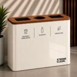 Basureros de reciclaje