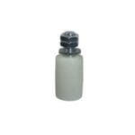 Rodillo guía de nylon 40x60 mm para rieles industriales