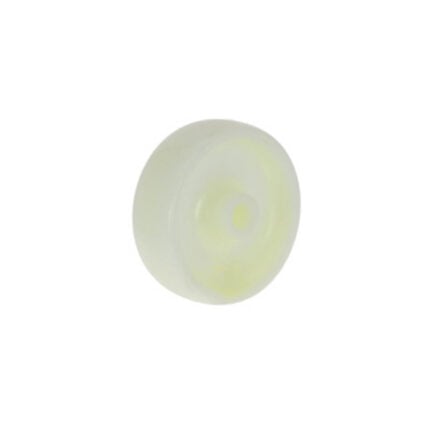 Rueda de nylon 60 mm para carros y equipos industriales