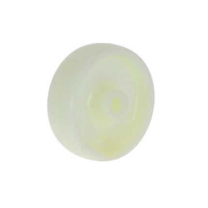 Rueda de nylon 80 mm suelta para carros industriales