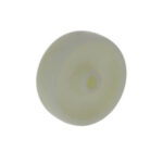 Rueda de nylon 125 mm para carritos y plataformas