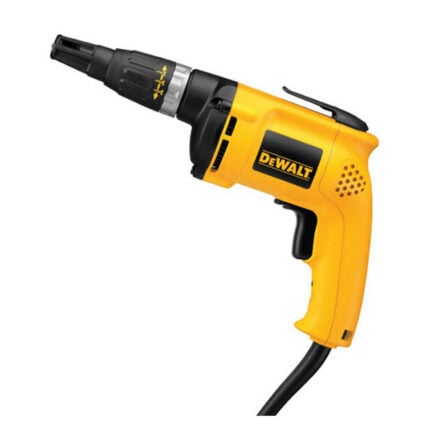 Taladro DEWALT atornillador para gypsum DW255 — taladro dewalt