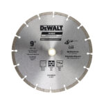 Disco diamantado para concreto DEWALT DW47902HP segmentado