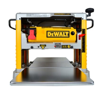 Cepilladora portátil DEWALT 12-1/2 15 Amp DW734 para madera