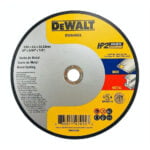 Disco de corte para metal 9 x 5/64 x 7/8 DEWALT HP2 DW84902