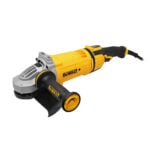 esmeriladora dewalt 9 pulgadas 2700W DWE4579-B3 de uso profesional