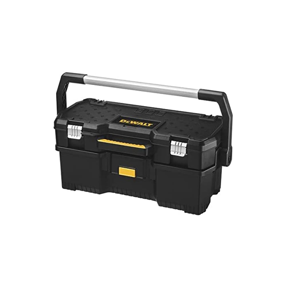N_DWST24070.jpg Caja de herramientas DEWALT 24 pulgadas DWST24070 con tope desmontable