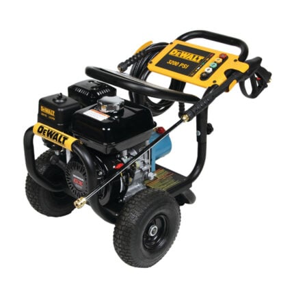 Hidrolavadora 3200 PSI 2.8 GPM a gasolina 6.5 HP (DXPW60603)