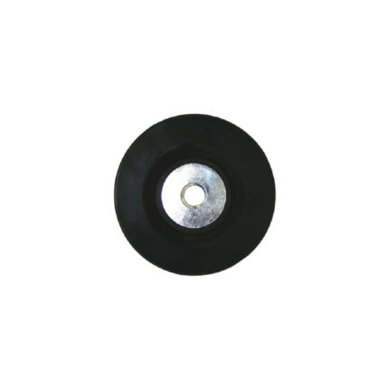 Disco con rosca polipropileno 4 1/2 para esmeril angular