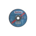 Disco de corte para metal 4 1/2 pulg (115 mm)