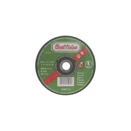 Disco de corte para concreto 4-1/2 x 1/16 para esmeril angular