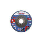 Disco para concreto 4 1/2 con rosca 1/4