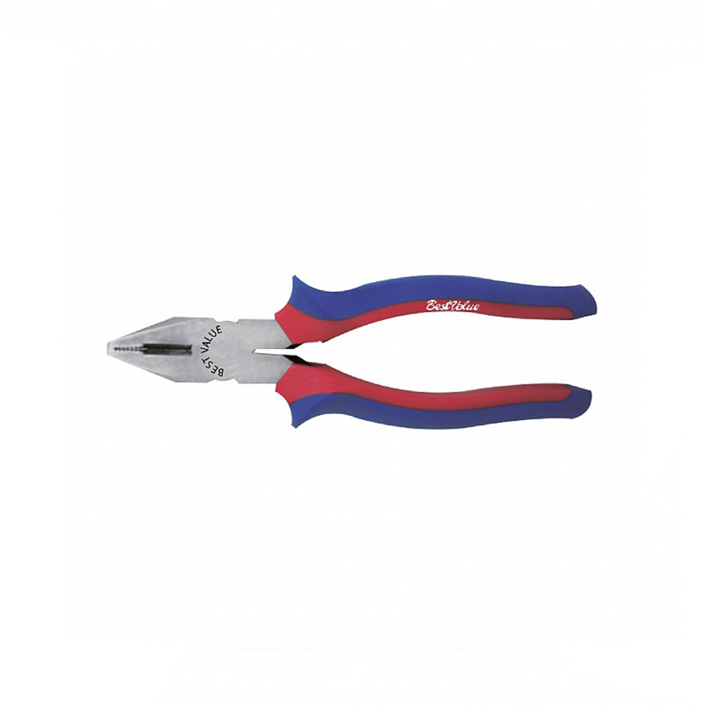 N_H42407.jpg Alicate electricista 7 pulgadas con mango ergonómico antideslizante