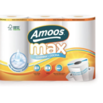 Toalla de papel Amoos Max rollo de cocina