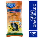rodenticida anticoagulante Racumin Cebo 100g Costa Rica