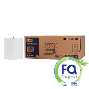 Producto TORK Toalla Advanced HD 1x6x180mts Costa Rica