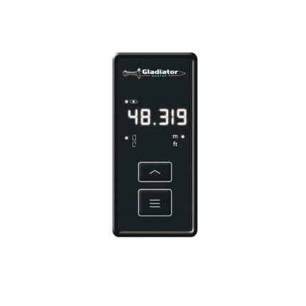 GLADIATOR Medidor de distancia láser 50 m MDL 650
