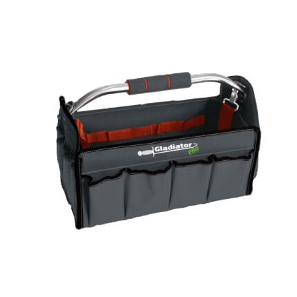GLADIATOR Bolso de herramientas abierto BTA 820