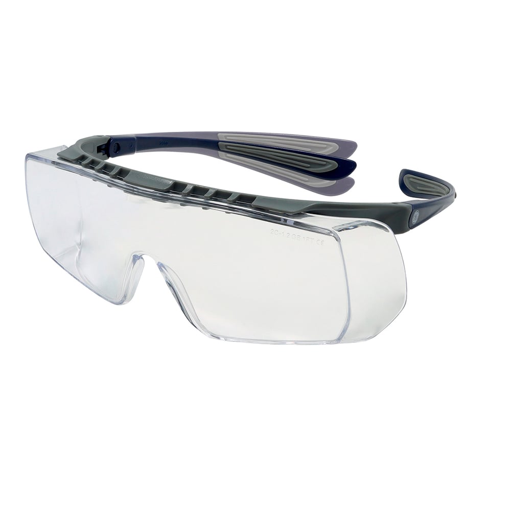 1011316892.jpg GE Protección Lentes de seguridad gris índigo para salud ocupacional