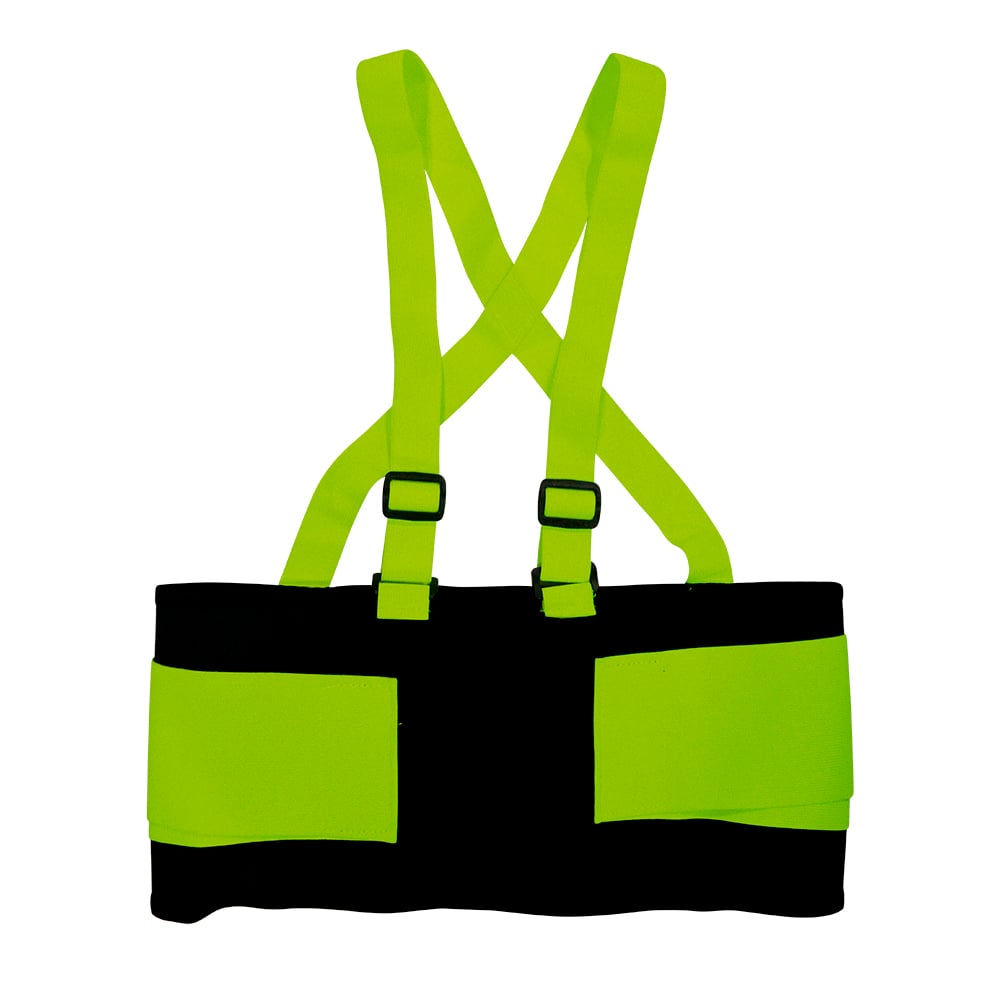 1011316904.jpg GE Protección Cinturón de soporte lumbar Hi-Vis L para equipo de protección personal