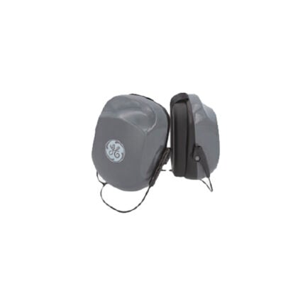 GE Protección Orejeras sobre el cuello NRR 26, alternativa a tapones auditivos
