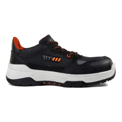 Zapato de seguridad Retryver Z28 café N°42
