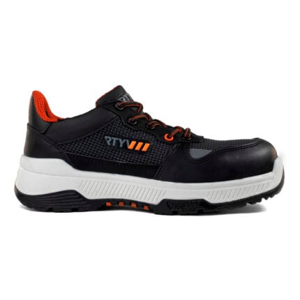 Zapato de seguridad Retryver Z28 café N°45