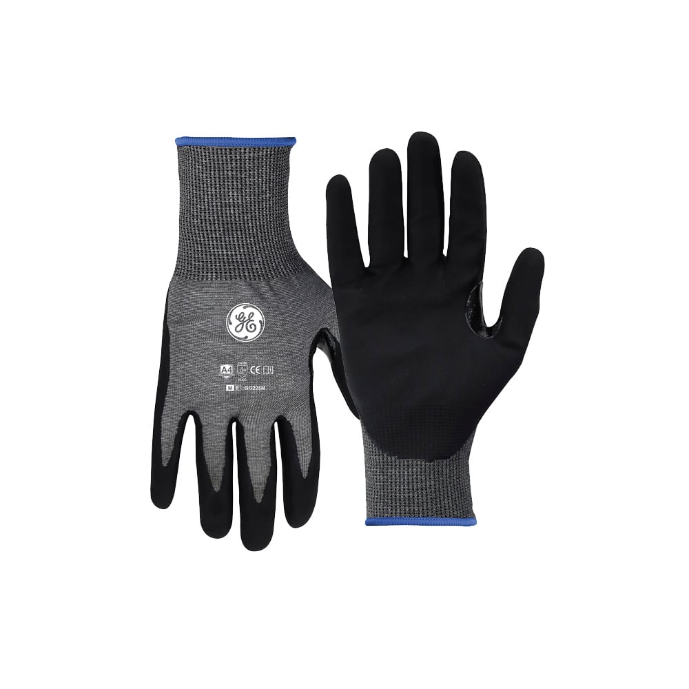 1011317175.jpg GE Protección Guantes de nitrilo recubiertos para manejo industrial