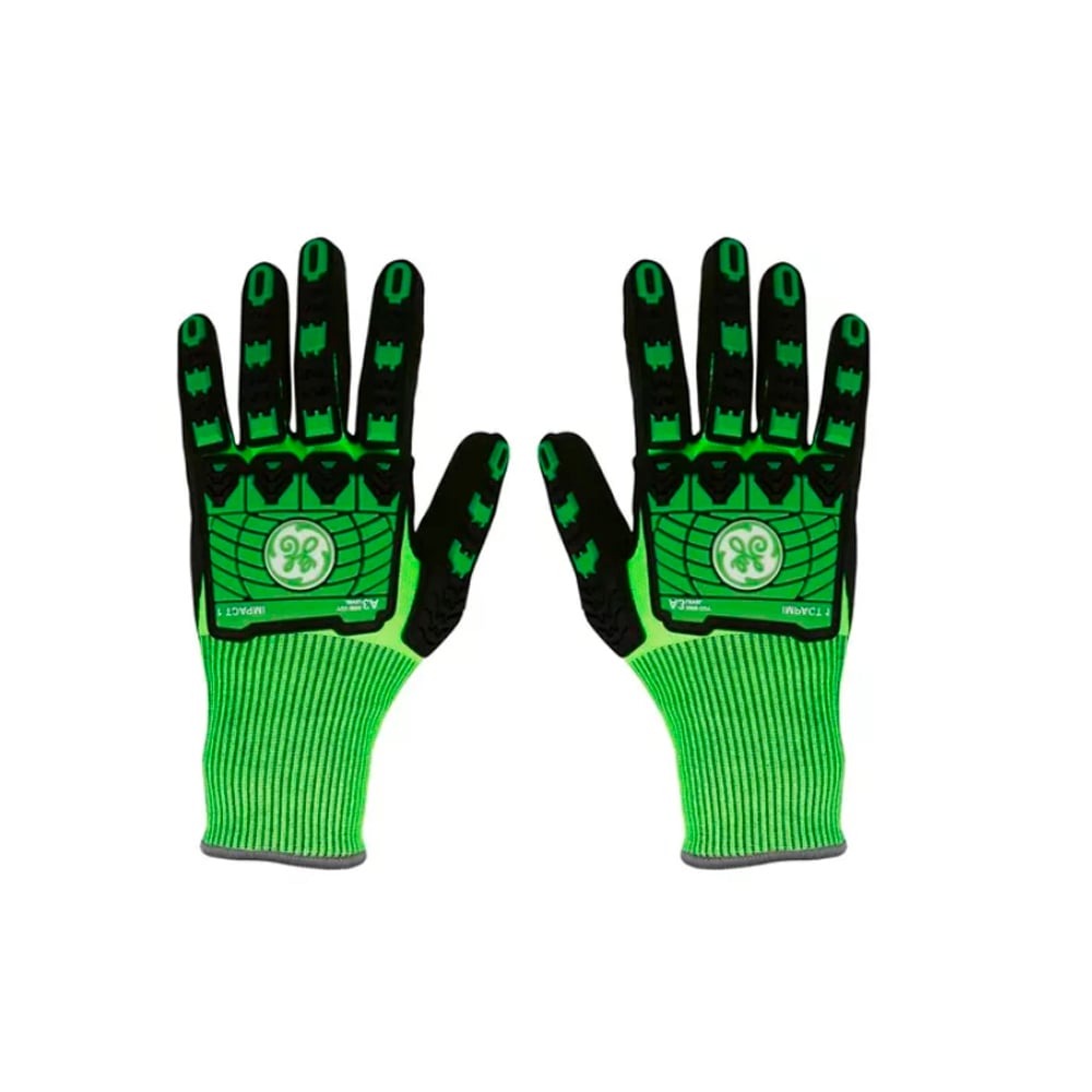 1011317368.jpg GE Protección Guantes de nitrilo con TPR de impacto y recubrimiento arenoso