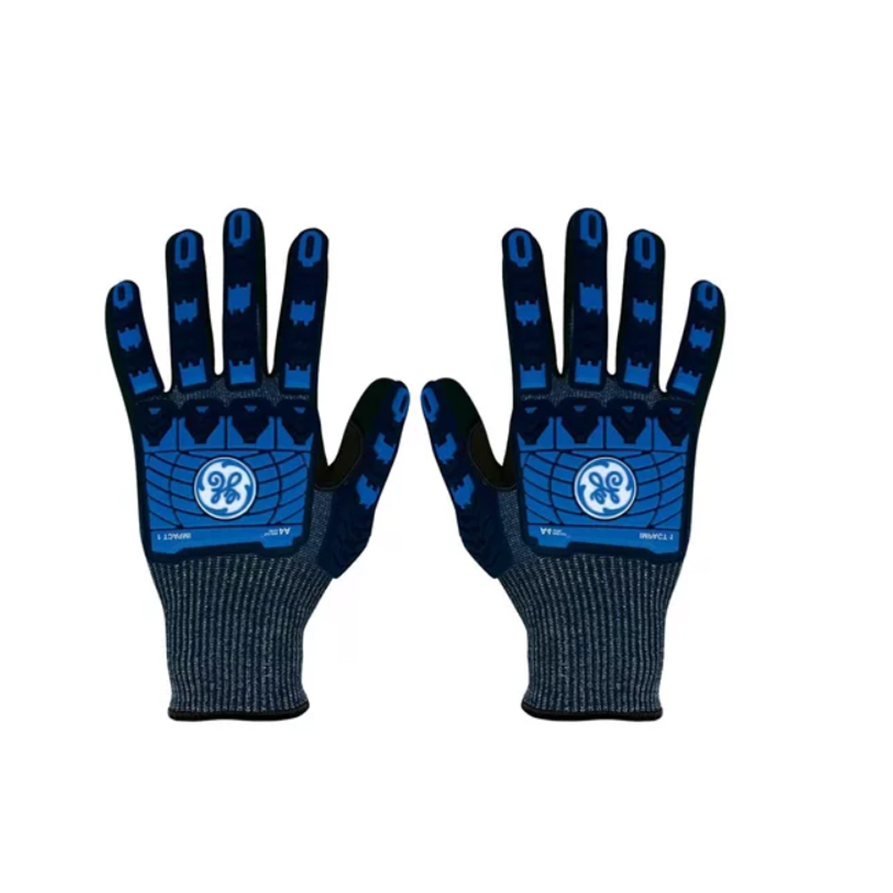 1011317369.jpg GE Protección Guante de impacto TPR A4 talla L con microespuma para salud ocupacional