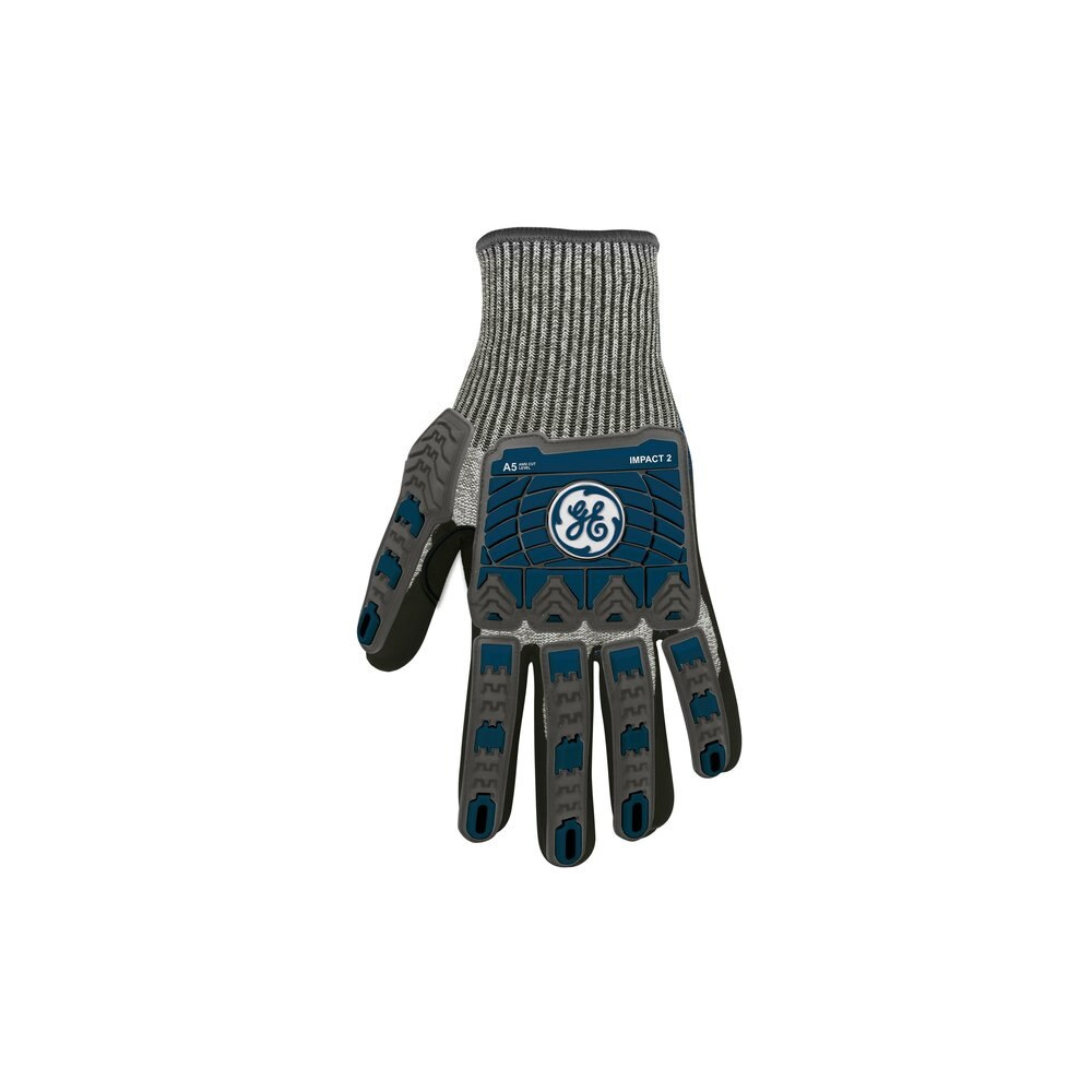1011317371.jpg GE Protección Guante de impacto TPR A5 para salud ocupacional - Talla L